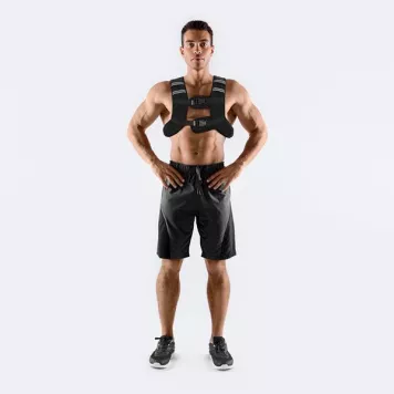 KAMIZELKA TRENINGOWA Z OBCIĄŻENIEM 5 KG KTO05 HMS