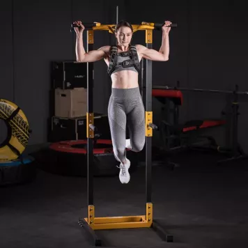 KAMIZELKA TRENINGOWA Z OBCIĄŻENIEM 5 KG KTO05 HMS