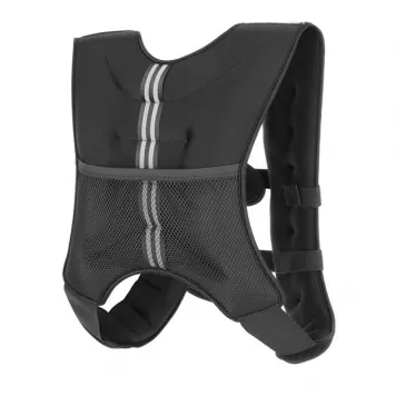 KAMIZELKA TRENINGOWA Z OBCIĄŻENIEM 5 KG KTO05 HMS