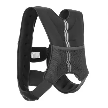 KAMIZELKA TRENINGOWA Z OBCIĄŻENIEM 5 KG KTO05 HMS