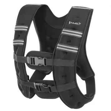 KAMIZELKA TRENINGOWA Z OBCIĄŻENIEM 5 KG KTO05 HMS