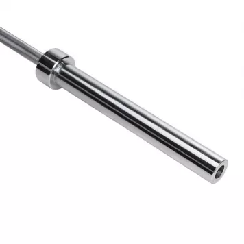 Gryf prosty olimpijski 20 kg 220 cm GOP220 HMS + zaciski