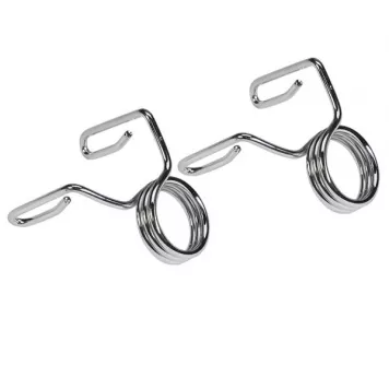 Gryf prosty olimpijski 14 kg 180 cm GOP180 HMS + zaciski