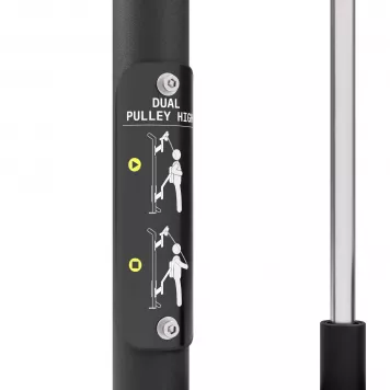 Podciąganie ze wspomaganiem UF-009 - UpForm