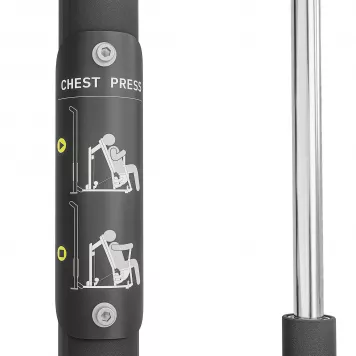 Wyciskanie na klatkę piersiową UF-021 - UpForm