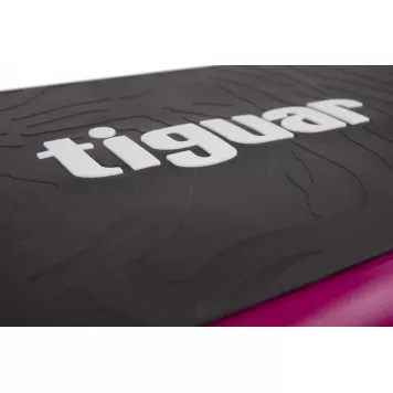 Step do aerobiku tiguar V2 (śliwka)