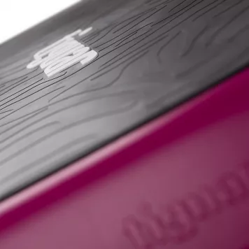 Step do aerobiku tiguar V2 (śliwka)