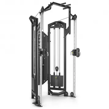 Brama narożna Dual Adjustable Pulley UF-019 - UpForm