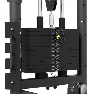 Brama z regulacją rączek UF-T008 - UpForm