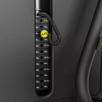 Maszyna ze stosem do przysiadu (trening obwodowy) US-U003 - UpForm