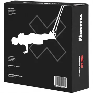 System do ćwiczeń CORE STS Black Edition THORN FIT