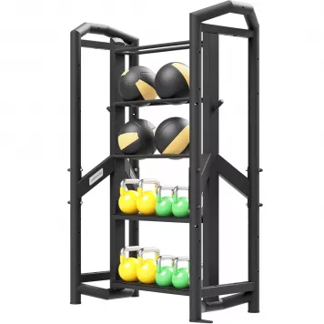 Wieża 6-stanowiskowa z magazynem UF-T005 - UpForm