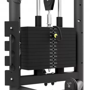 Wieża 6-stanowiskowa z magazynem UF-T005 - UpForm