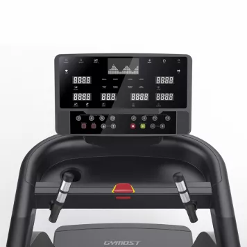 Bieżnia Treningowa Greace Gr1 HRC LED GYMOST