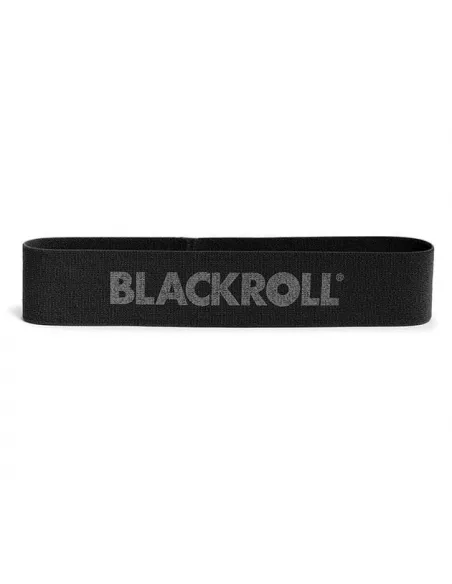 Taśma bardzo mocna LOOP BAND 30 cm BLACKROLL (czarna)