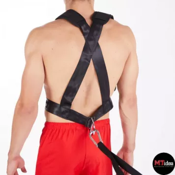 Uprząż / szelki do Sleda MTidea