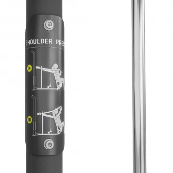 Wyciskanie na barki UF-024 - UpForm