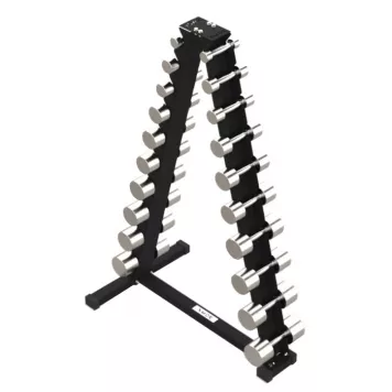 Stojak na hantle 1-10 kg XMOR
