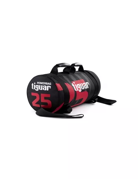 Powerbag worek do ćwiczeń 25kg V3 tiguar