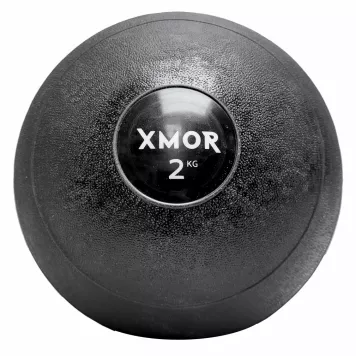 Piłka do ćwiczeń Slam Ball 2 kg XMOR