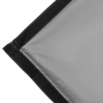 Materac gimnastyczny składany 2400x1200 mm GRAY MGS01 HMS