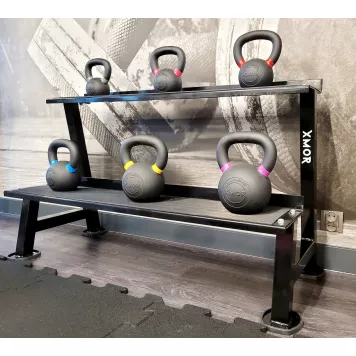 Stojak Kettlebells 120cm XMOR