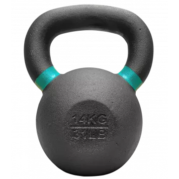Kettlebell żeliwny 14 Kg XMOR