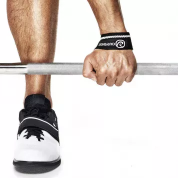 Paski Do Podnoszenia Ciężarów Lifting Straps X-RX 131206-01 Rehband (para)