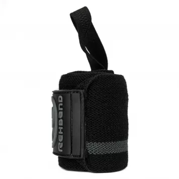 Usztywniacze Nadgarstków 131166-01 X-Rx Wrist Wraps Rehband 45 cm Carbon Black (Para)