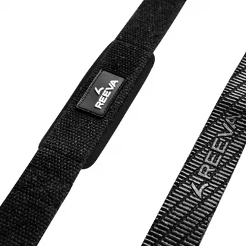Paski do podnoszenia ciężarów Lifting Straps REEVA (para)