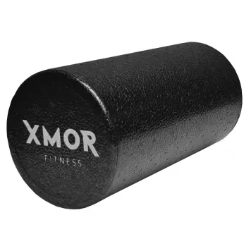 Wałek do masażu 30 cm HIGH DENSITY FOAM ROLLER XMOR
