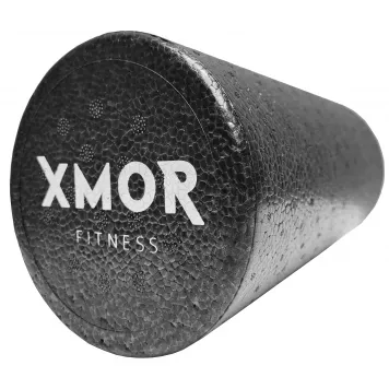 Wałek do masażu 30 cm HIGH DENSITY FOAM ROLLER XMOR