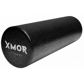 Wałek do masażu 45 cm HIGH DENSITY FOAM ROLLER XMOR