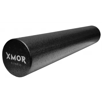 Wałek do masażu 90 cm HIGH DENSITY FOAM ROLLER XMOR