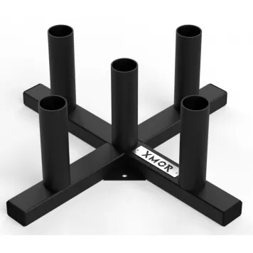 Stojak na 5 gryfów olimpijskich XMOR