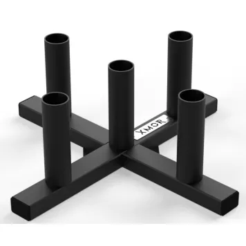 Stojak na 5 gryfów olimpijskich XMOR