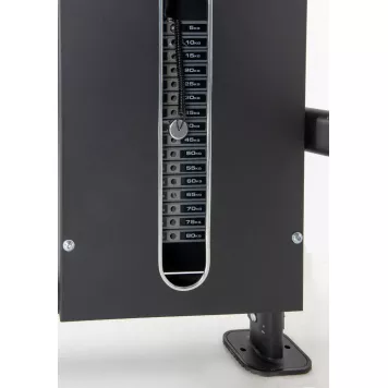 Brama Dual Pulley CSX3000 TOORX