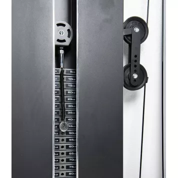 Brama Dual Pulley CSX3000 TOORX