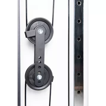 Brama Dual Pulley CSX3000 TOORX
