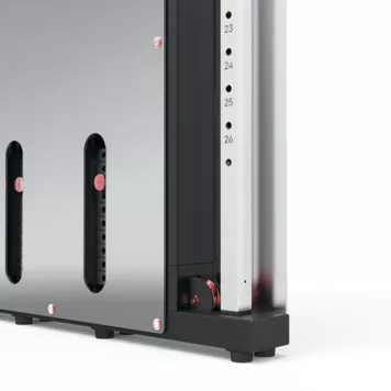 Trenażer - Wyciąg PRX3500 TOORX Dual Cross