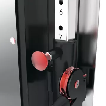 Trenażer - Wyciąg PRX3000 TOORX Single Cross