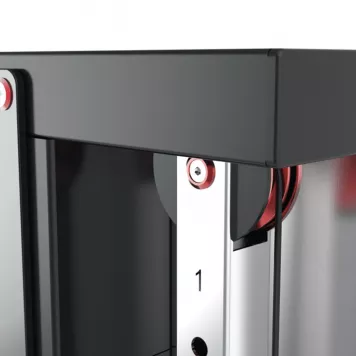 Trenażer - Wyciąg PRX3000 TOORX Single Cross