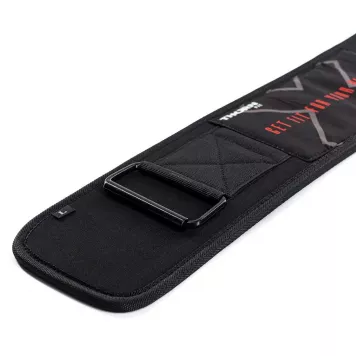 Pas do podnoszenia ciężarów PRO BELT LOGO THORN FIT