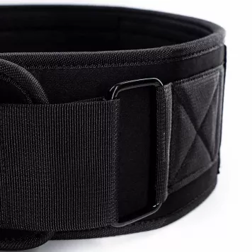 Pas do podnoszenia ciężarów PRO BELT LOGO THORN FIT