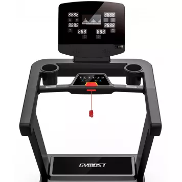 Bieżnia Treningowa 6830 HRC LED GYMOST