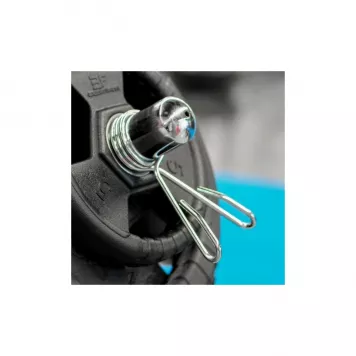 Zaciski sprężynowe 2 sztuki AC-113 BAUER FITNESS