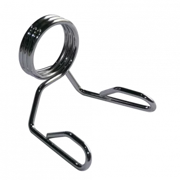 Zaciski sprężynowe 2 sztuki AC-113 BAUER FITNESS