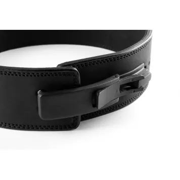 Pas do podnoszenia ciężarów skórzany Weight Lifting Belt REEVA (rozm. XS)
