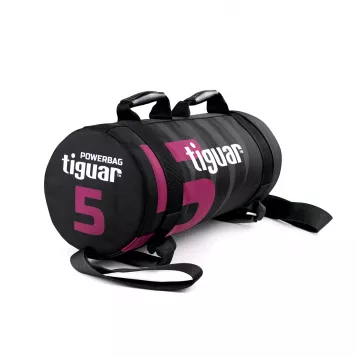 Zestaw worków Powerbag do ćwiczeń 5 - 25 kg V3 tiguar