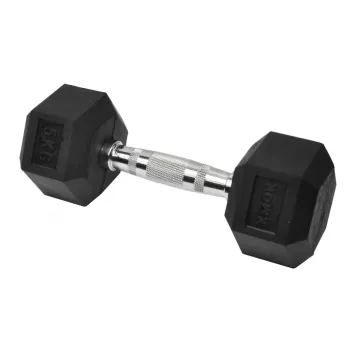 Zestaw Hantli HEX 2.0 - 2 X 2,5-10 Kg XMOR